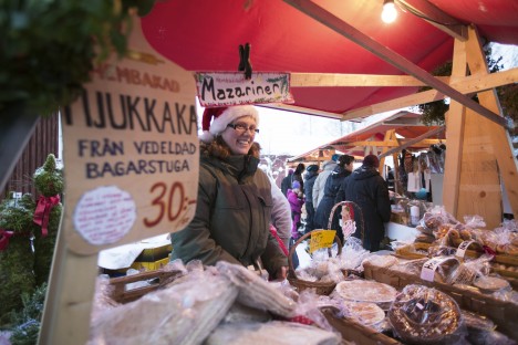 Nordanå Julmarknad