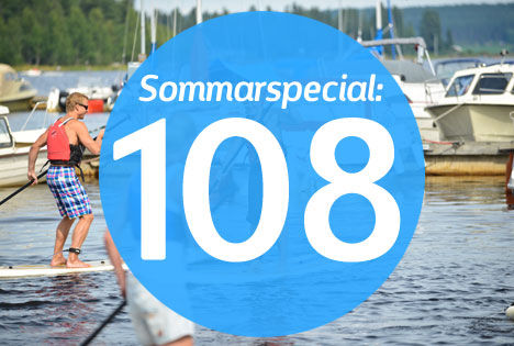 Sommarspecial