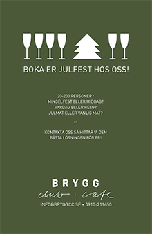 Julfest Brygg CC