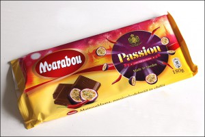 Marabou Passion