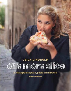 Leila Lindholm -One more slice