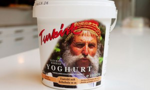 Turkisk yoghurt