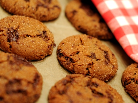 Leilascheewychocolategingerbreadcookies