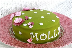Molly tårta
