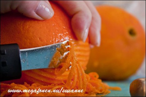Apelsinzest