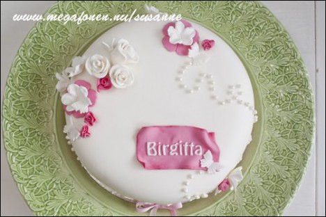 Tårta Birgitta 64